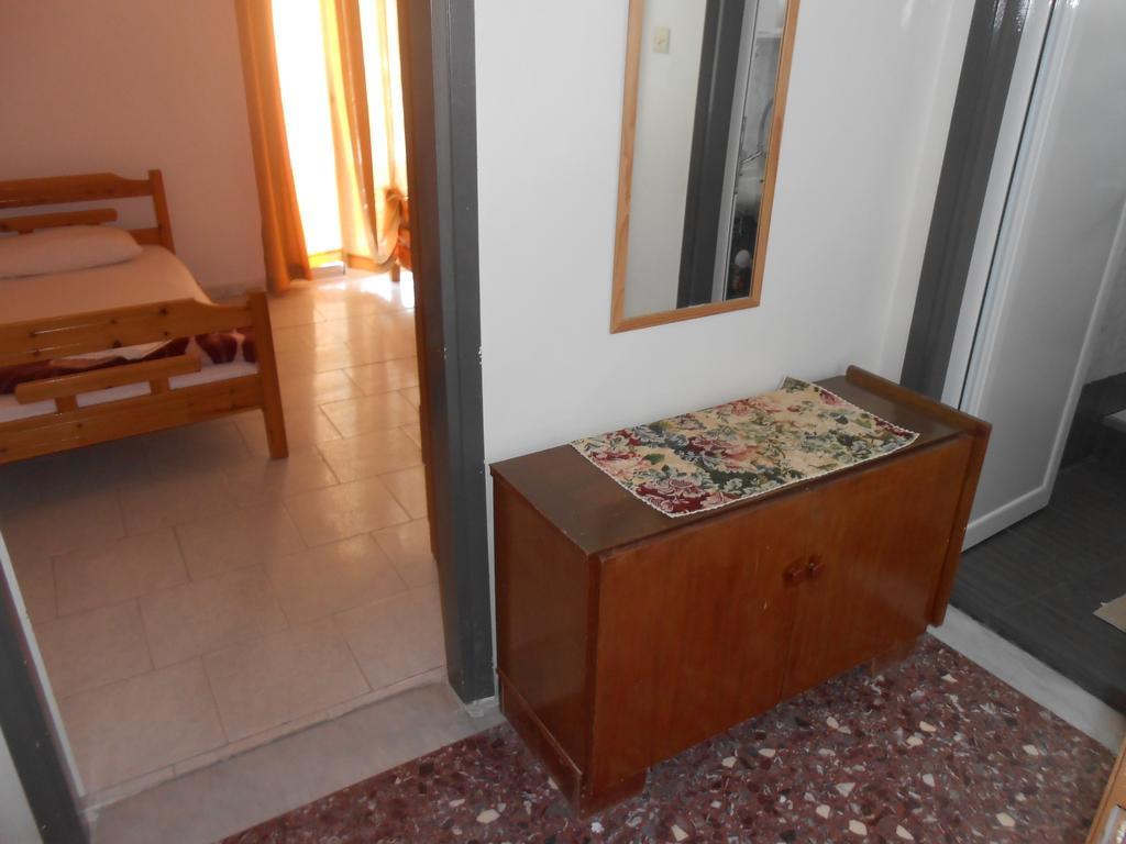 Hotel Germany Paralía Eksteriør billede