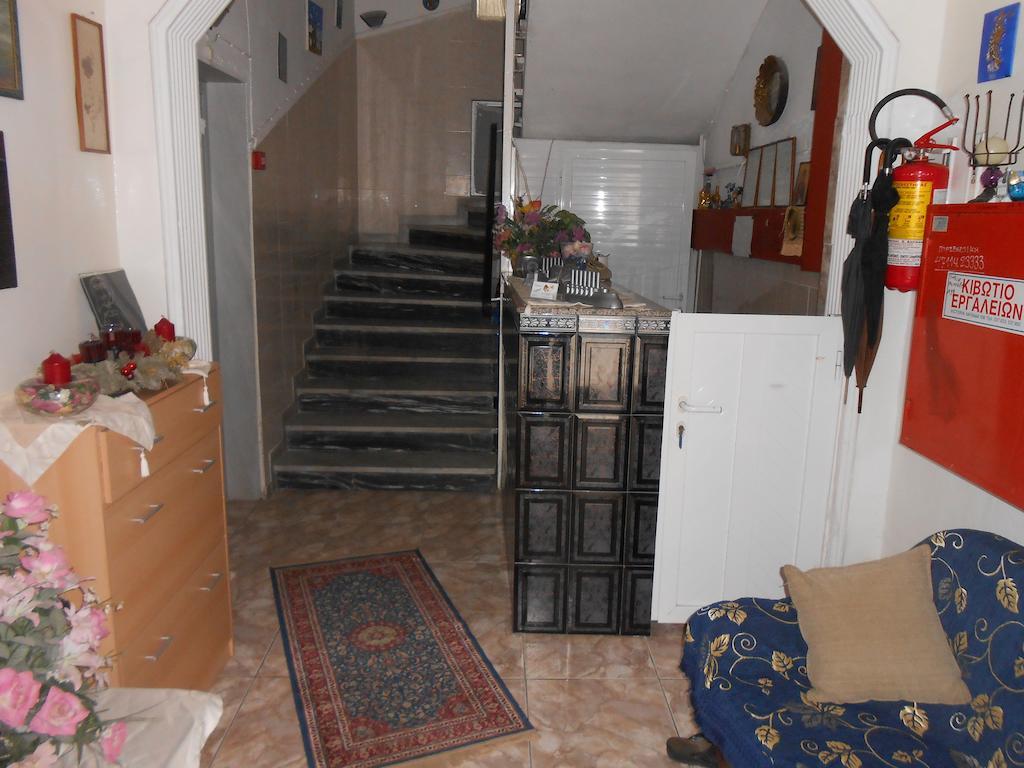 Hotel Germany Paralía Eksteriør billede