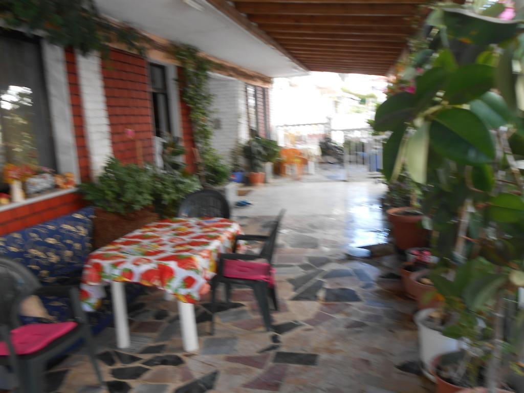 Hotel Germany Paralía Eksteriør billede