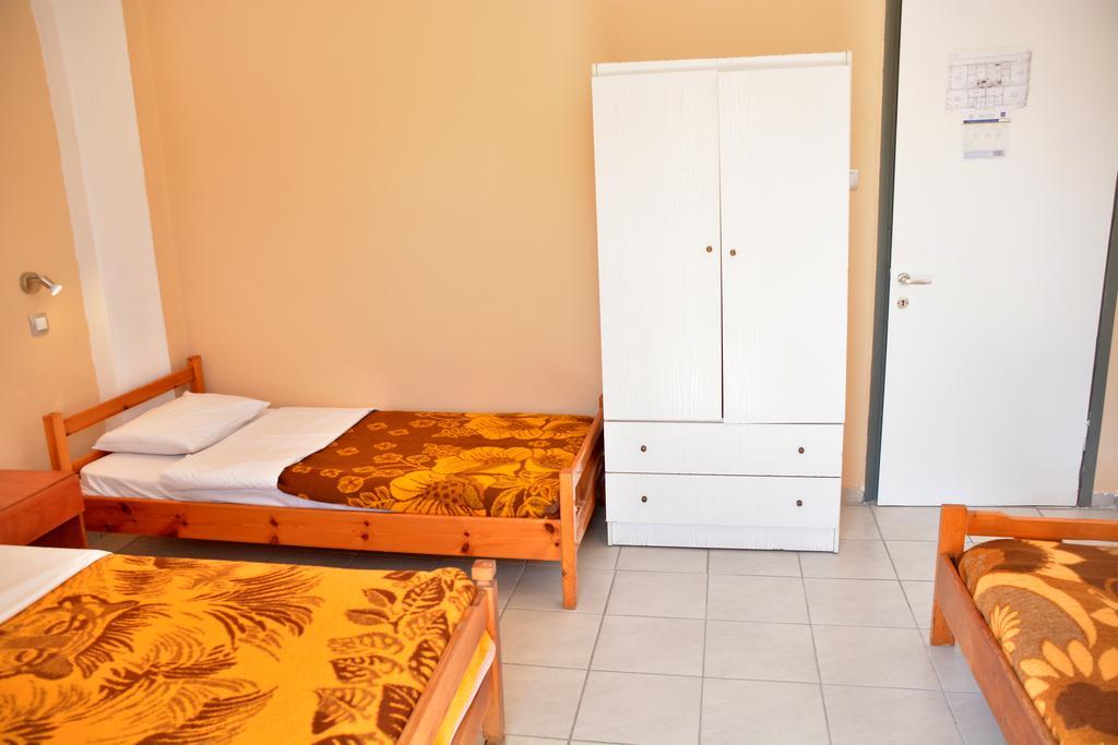 Hotel Germany Paralía Eksteriør billede