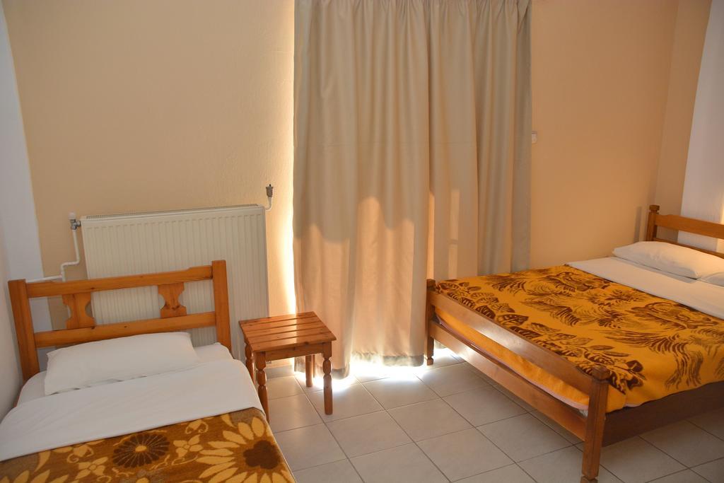 Hotel Germany Paralía Eksteriør billede