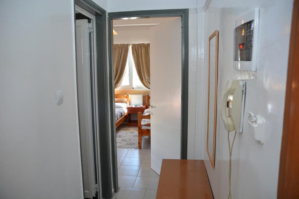 Hotel Germany Paralía Eksteriør billede